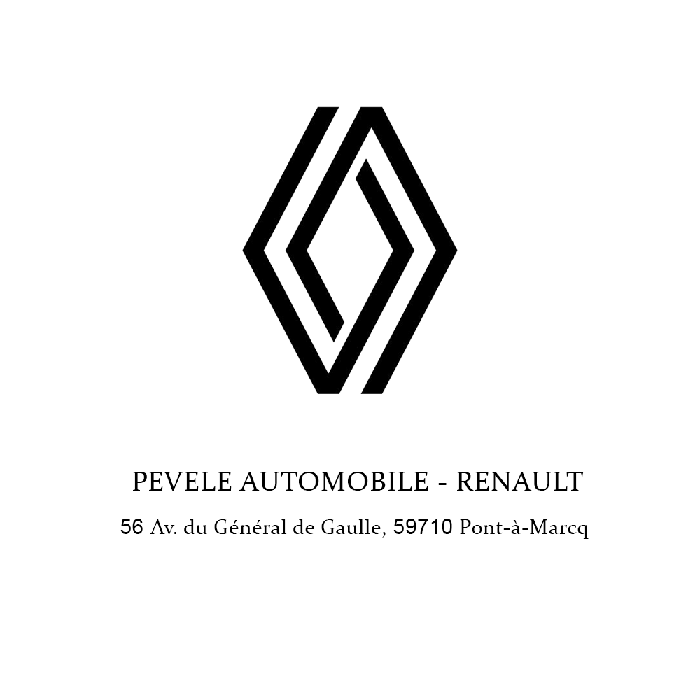 PEVELE AUTOMOBILE RENAULT PONT A MARCQ