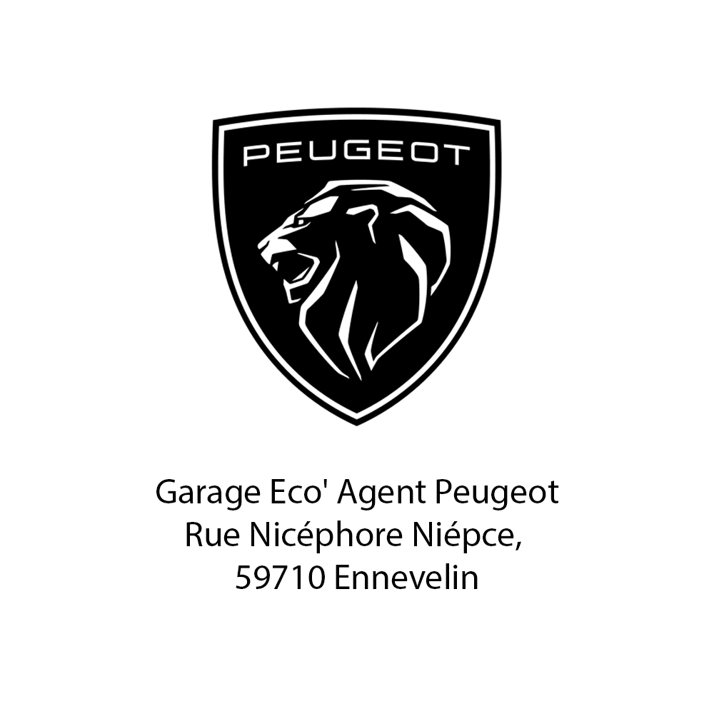 Logo Peugeot Ennevelin